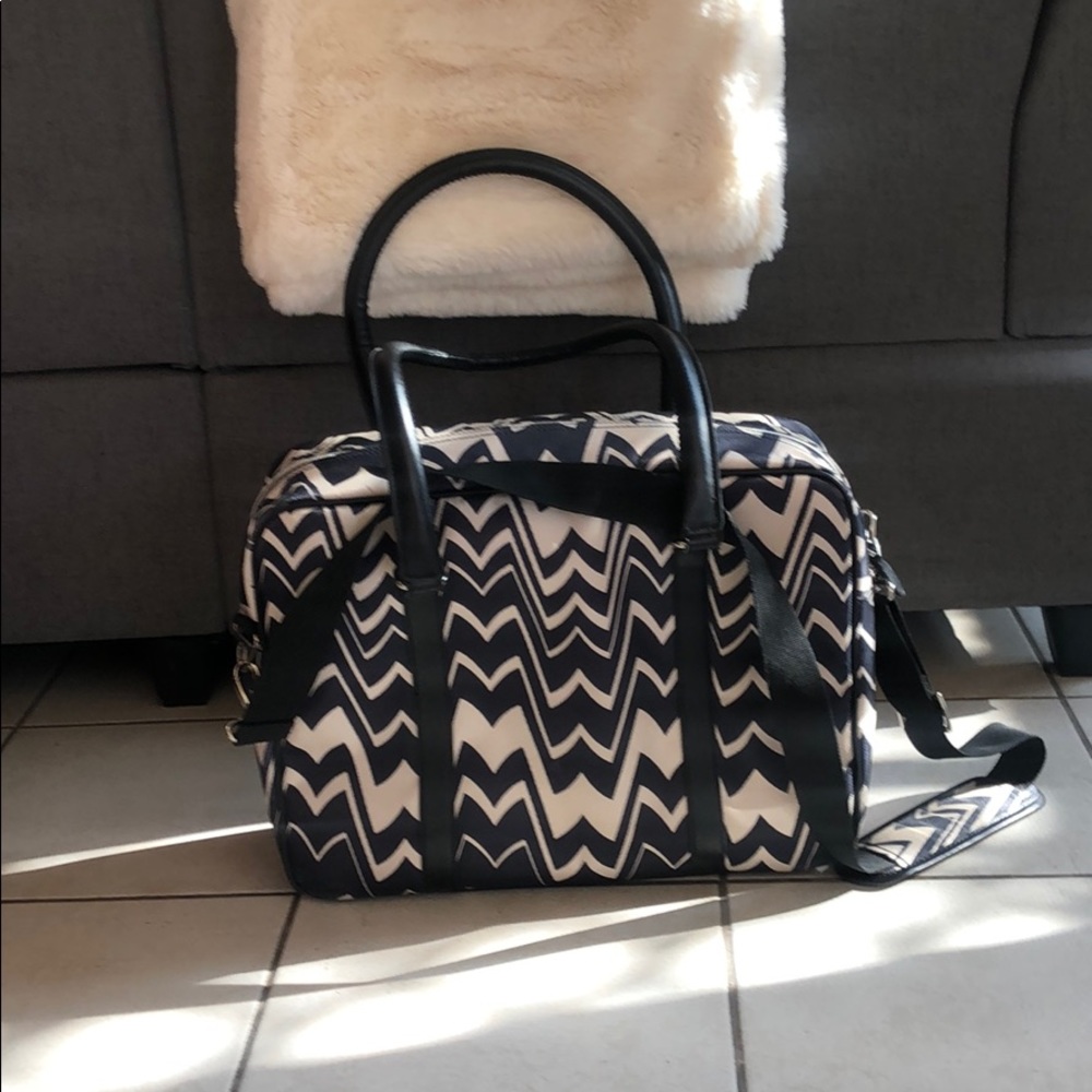 Missoni for Target Carry On Bag Rare Print